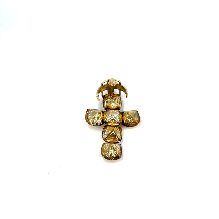 Vintage Masonic 9ct Yellow Gold Pendant - Hyman’s Jewellers